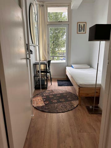 Kamer te huur in Rotterdam - 28 m² - 1 kamer(s), Rotterdam