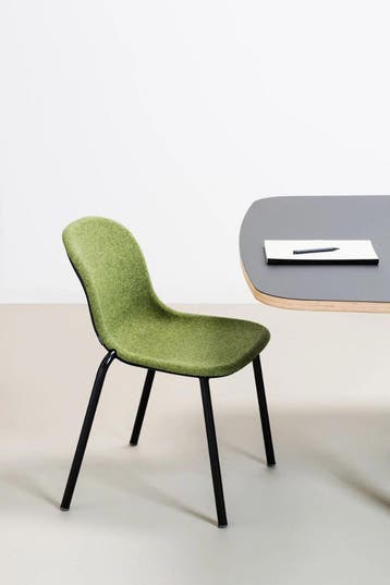 De Vorm LJ2 PET felt stackable chair, Overige plaatsen, Ophalen of Verzenden, Nieuw in verpakking, Stoel