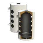 Buffervat 100 Liter, Huis en Inrichting, Kachels, Nieuw