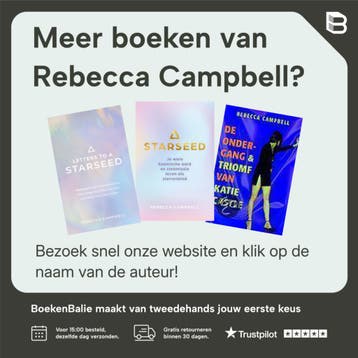 The Starseed Oracle 9781788172882 Rebecca Campbell, Verzenden, Gelezen, Rebecca Campbell