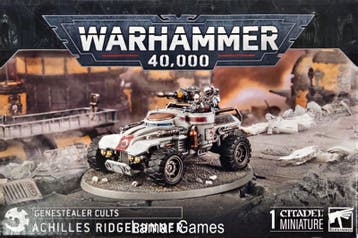 Genestealer Cults Achilles Ridgerunner (Warhammer 40.000, Hobby en Vrije tijd, Ophalen of Verzenden, Nieuw