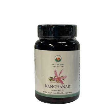 Kanchanar - 60 vegacaps, Diversen, Ophalen of Verzenden