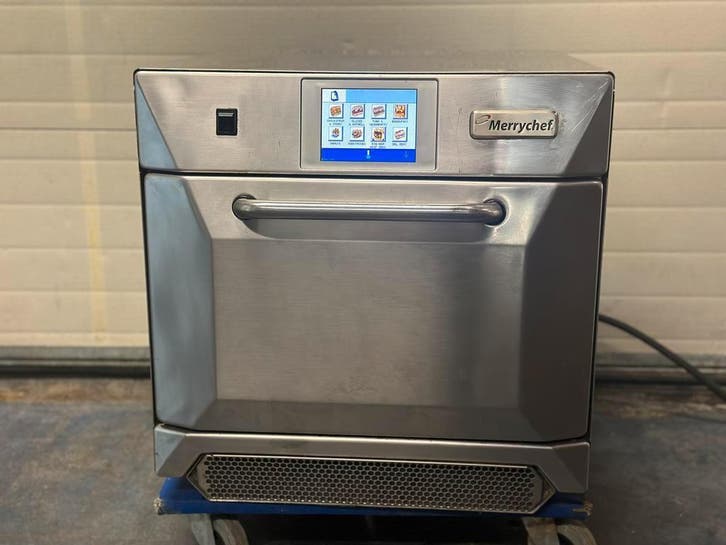Merrychef Eikon E4S Refurbished, Zakelijke goederen, Horeca | Keukenapparatuur, Gebruikt, Ovens, Magnetrons en Steamers, Ophalen