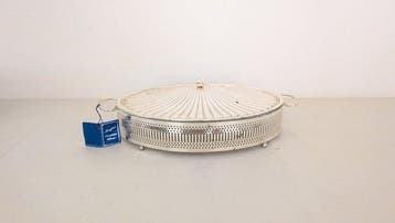 Mayfair Silverplated - Ovenschaal - Verzilverd - GROTE