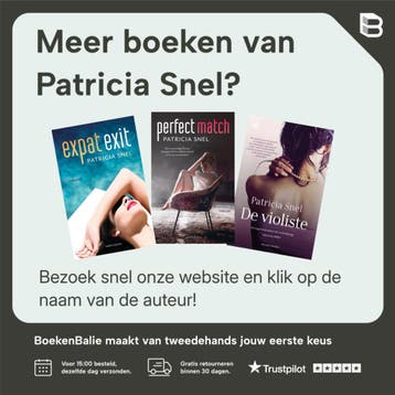 De violiste - Patricia Snel 9789044354263, Verzenden, Gelezen, Patricia Snel