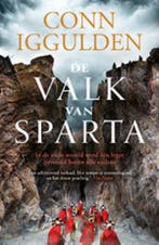 De valk van Sparta 9789024584048 Conn Iggulden, Boeken, Verzenden, Gelezen, Conn Iggulden