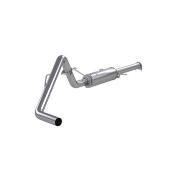 MBRP 2004-2005 Dodge Ram Hemi 1500 5.7L SC/CC-SB Cat Back, Ophalen of Verzenden, Nieuw