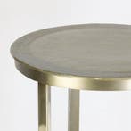 2dekans | Light & Living Zuil Retiro - Goud - Ø40cm - Modern, Ophalen of Verzenden, Zo goed als nieuw