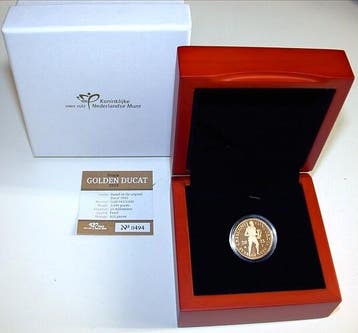 1 Dukat 2015 Nederland-koenigreich Wilhelm Alexander 2013 -, Verzenden