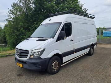 Bestelbus, Mercedes-Benz, Sprinter, 2014, Nieuw