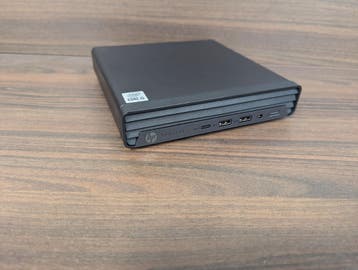 HP 400 G6 - i5 10500T - 240GB SSD - 8 GB DDR4, 240 GB SSD, 8 GB, Refurbished, Ophalen of Verzenden