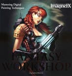 Fantasy Workshop 9781843404729 Imaginefx, Verzenden, Gelezen, Imaginefx
