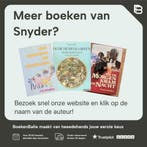 Studie van vuur / Studie-trilogie / 3 9789024530991 Snyder, Boeken, Verzenden, Zo goed als nieuw, Snyder