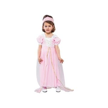 Prinsessen peuter jurkjes roze - Prinsessen kleding, Verzenden, Nieuw
