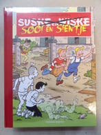 Suske en Wiske 331 - Sooi en Sientje - luxe HC met linnen, Nieuw