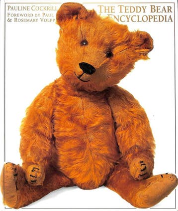The Teddy bear encyclopedia - Pauline Cockrill 9780751300468, Verzenden, Gelezen, Pauline Cockrill