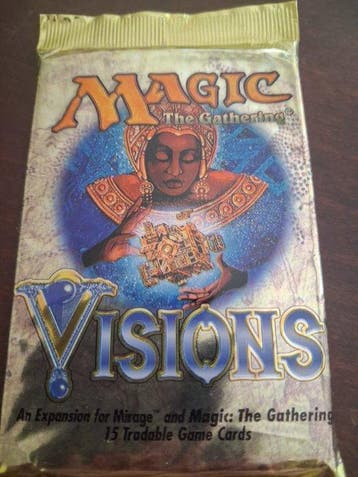 Wizards of The Coast - 1 Booster pack - Magic: The Gathering, Nieuw
