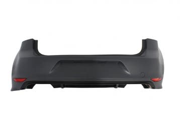 R20 Look Achterbumper voor Volkswagen Golf 7, Ophalen of Verzenden
