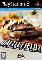 Battlefield 2 Modern Combat (PlayStation 2), Verzenden, Gebruikt, Vanaf 12 jaar