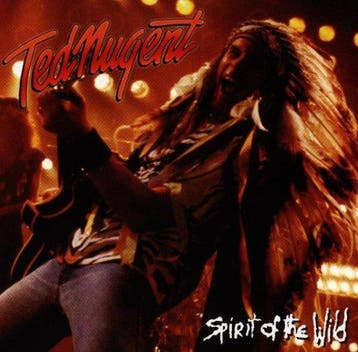 cd - Ted Nugent - Spirit Of The Wild, Verzenden, Zo goed als nieuw
