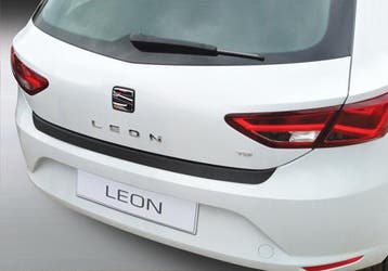 Achterbumper Beschermer | geschikt voor Seat Leon 5-deurs 20, Auto-onderdelen, Carrosserie en Plaatwerk, Verzenden, Nieuw, Seat