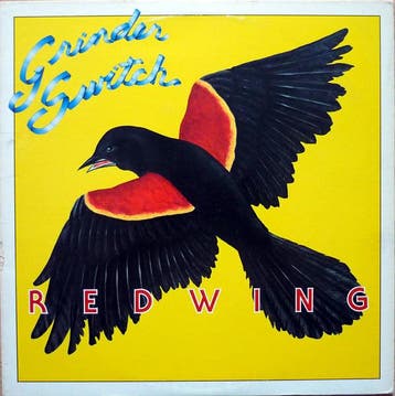 Grinderswitch - Redwing, Ophalen of Verzenden, Gebruikt
