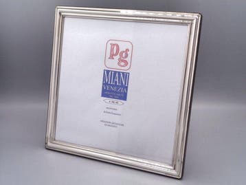 PG-Miani Argenteria - Fotolijst - .925 zilver - 20x20