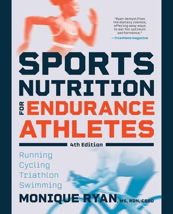 9781572843479 Sports Nutrition for Endurance Athletes, Boeken, Verzenden, Nieuw, Monique Ryan