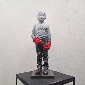 Mark Sugar - Carefree child (Red boxing style 58)