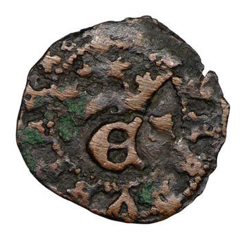 Portugal. D. Duarte I (1433-1438). ½ Real Preto - Lisboa -