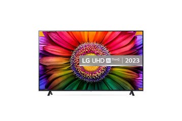 LG 70UR80006LJ - 70 inch 4K LED Smart TV, Audio, Tv en Foto, Televisies, Ophalen, 50 Hz, Zo goed als nieuw, 100 cm of meer