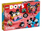 LEGO DOTS Mickey Mouse & Minnie Mouse: Terug naar school - 4, Kinderen en Baby's, Speelgoed | Duplo en Lego, Verzenden, Zo goed als nieuw