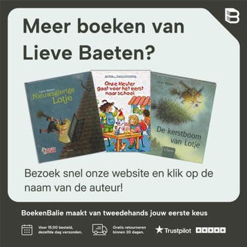 Slimme Lotje 9789022326916 Lieve Baeten, Verzenden, Gelezen, Lieve Baeten