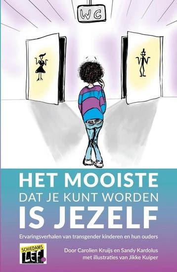 Het mooiste dat je kunt worden is jezelf - Carolien Kruijs, Verzenden, Gelezen, Carolien Kruijs