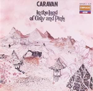 cd - Caravan - In the Land of Grey &amp; Pin, Verzenden, Zo goed als nieuw