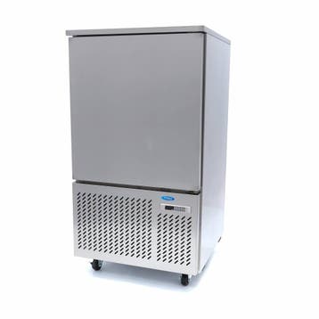 Snelkoeler / Blast Chiller - 10 x 1/1 GN, Zakelijke goederen, Horeca | Keukenapparatuur, Verzenden, Nieuw in verpakking, Koelen en Vriezen