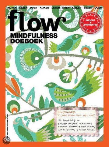 Flow Mindfulness Special - Sanoma, Boeken, Verzenden, Gelezen