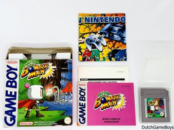 Gameboy Classic - Pocket Bomberman - FAH, Spelcomputers en Games, Games | Nintendo Game Boy, Verzenden, Gebruikt