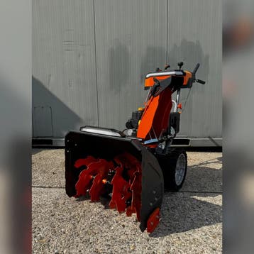 Sneeuwfrees benzine 212cc Loncin, Tuin en Terras, Verzenden, Nieuw