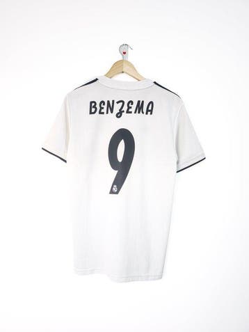 Real Madrid - Spaanse voetbal competitie - Karim Benzema -, Nieuw