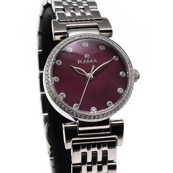 Vintage Rama - Swiss Made Watch - RAL252-SS-S-5 - Zonder, Nieuw