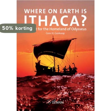 Where on earth is Ithaca? - C.H. Goekoop 9789059723443, Verzenden, Gelezen, C.H. Goekoop