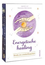 Energetische Healing - Boek En Orakelkaarten 9789044764512, Ophalen of Verzenden, Nieuw, Isabelle Cerf