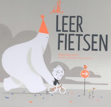 Ik leer fietsen - Sébastien Pelon 9789059245549, Verzenden, Gelezen, Sébastien Pelon