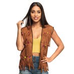 Hippie vest Maddy, Ophalen of Verzenden, Nieuw