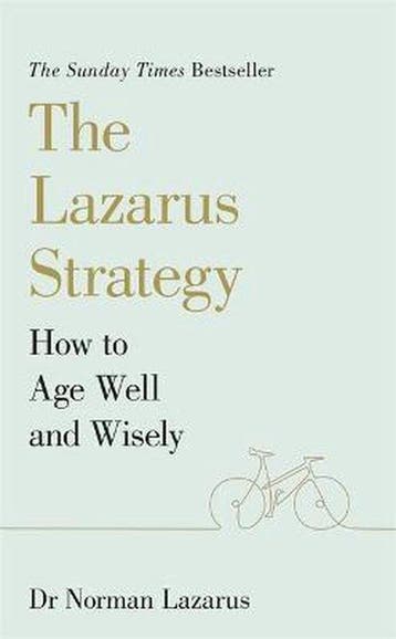 Lazarus Strategy - Norman Lazarus 9781529376692, Boeken, Verzenden, Gelezen, Norman Lazarus
