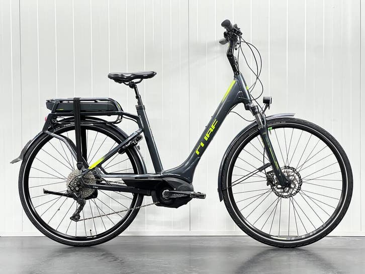 Cube Kathmandu Pro HMB 500Wh D50cm e-bike, Fietsen en Brommers, Elektrische fietsen, 47 tot 51 cm, 50 km per accu of meer, Gebruikt