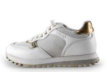 Liu Jo Sneakers in maat 38 Wit, Kleding | Dames, Verzenden, Liu Jo, Wit, Sneakers of Gympen