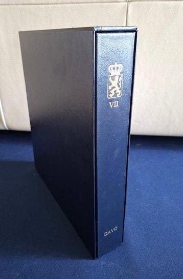 België 2007/2010 - Volledige verzameling in Davo luxe album, Postzegels en Munten, Gestempeld