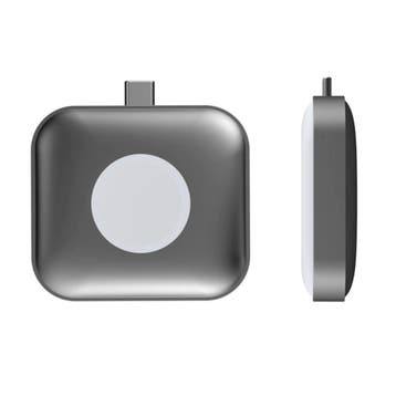 DrPhone MCM3 - 2 in 1 USB-C Draadloze Oplader - Geschikt voo, Verzenden, Nieuw